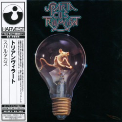 TRIUMVIRAT/Spartacus(���ѥ륿����) (1975/3rd) (�ȥꥢ������顼��/German)