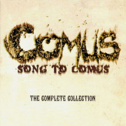 COMUS/Song To Comus : Complete Collection (1971+74/1+2th) (�����ޥ�/UK)