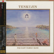 �ե������������ȡ��ե��ߥ꡼���Х��(FAR EAST FAMILY BAND)/Tenkujin(ŷ����) (1977/3rd) (Japan)