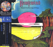 HAWKWIND/Warrior On The Edge Of Time(������̿) (1975/6th) (�ۡ����������/UK)