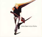 JIMMY AGREN/Various Phobias (2008) (���ߡ������������/Sweden)
