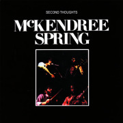 McKENDREE SPRING/Second Thoughts (1971/2nd) (�ޥå���ɥ꡼�����ץ��/UK)