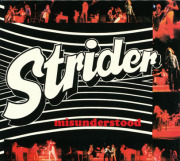 STRIDER/Misunderstood (1974/2nd) (���ȥ饤����/UK)