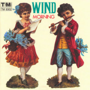 WIND/Morning (1972/2nd) (�������/German)